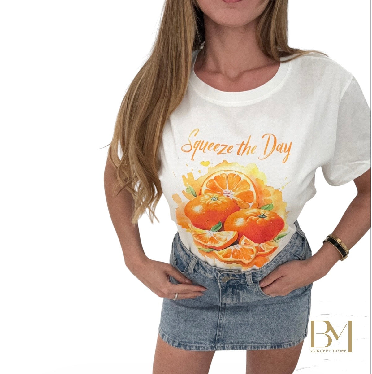 T-shirt SICILY 🍊