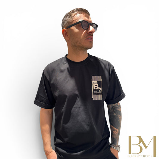 T-shirt BARCODE