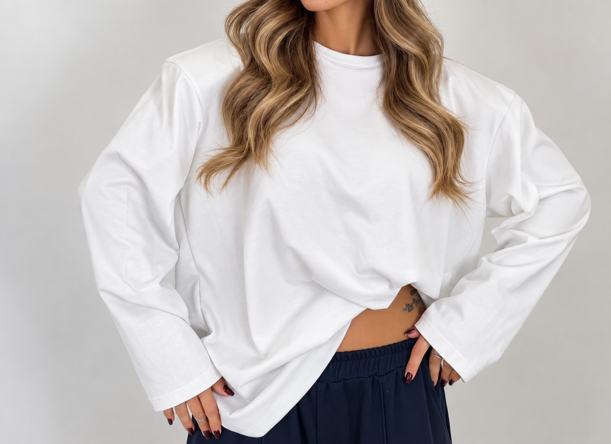 Maglia BASIC SPALLINE