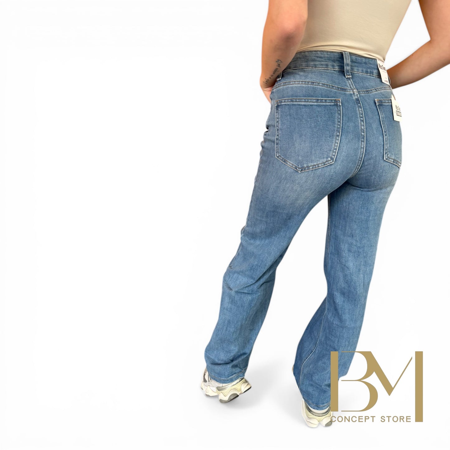 JEANS SABRINA
