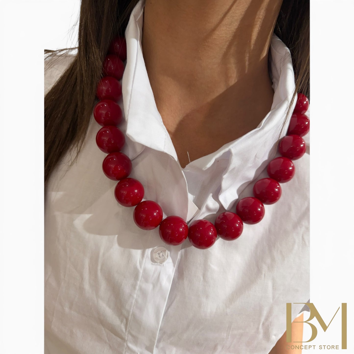 Collana PERLE 🍒