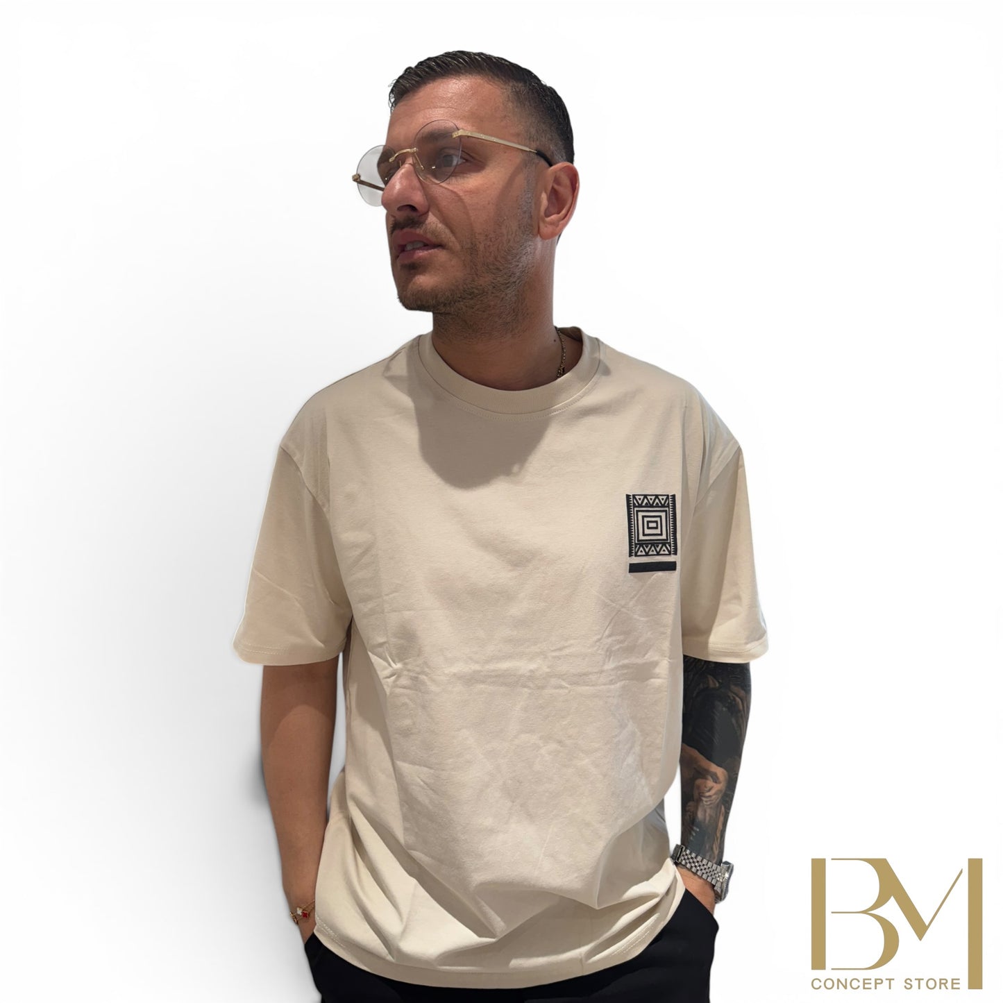 T-shirt WILD