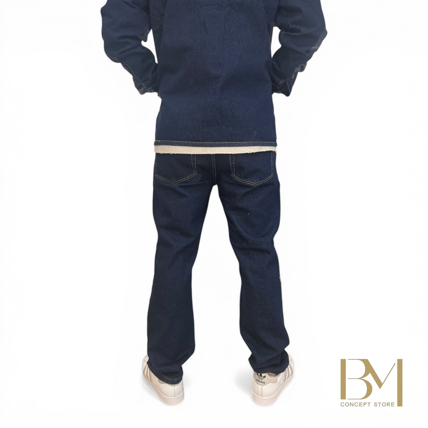 Coordinato in denim KART