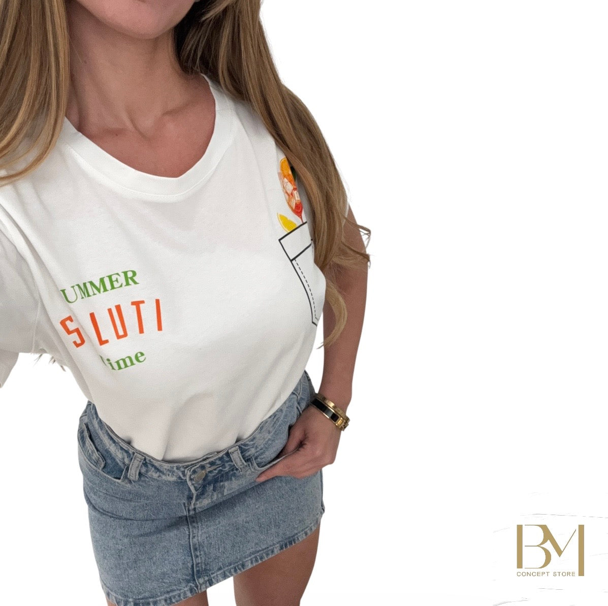 T-shirt DRINK 🍸