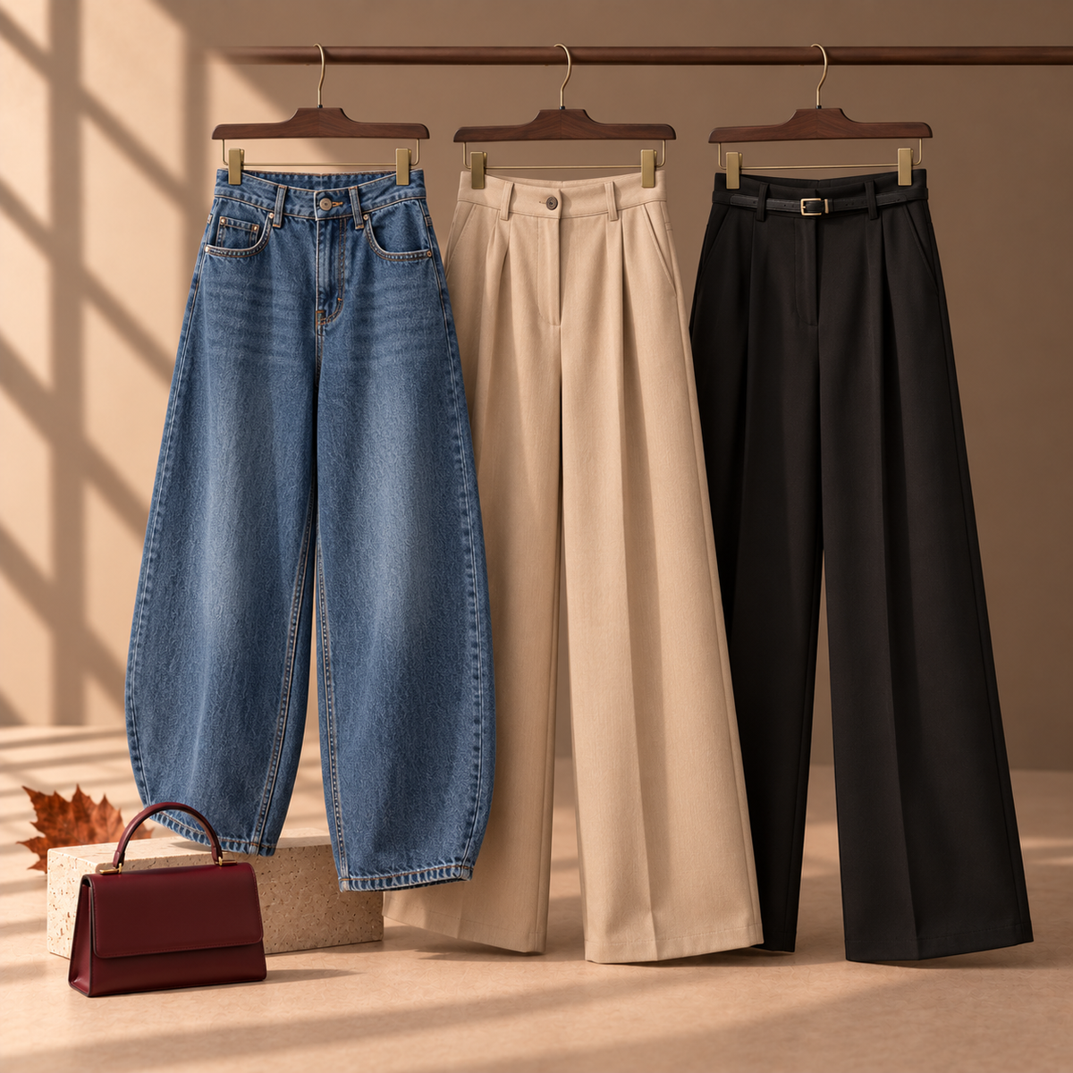 Pantalone & Jeans Donna