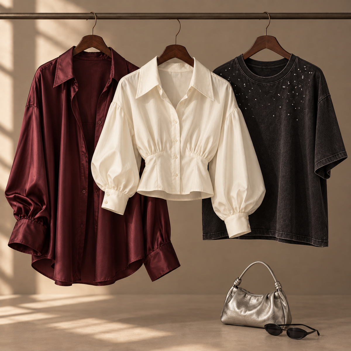 T Shirt & Camicie Donna