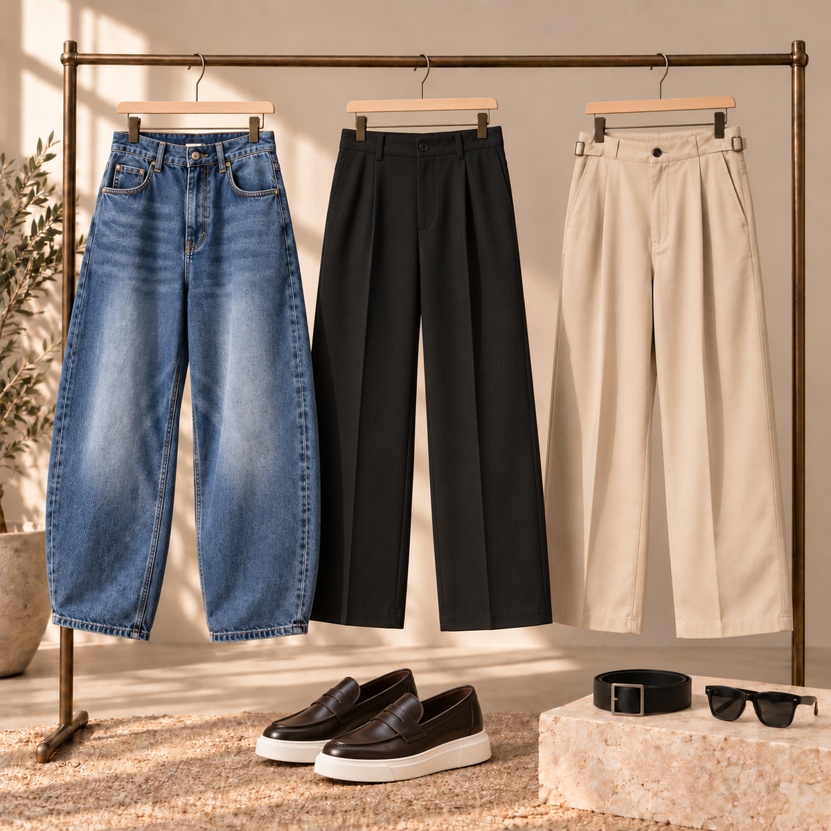 Pantaloni & Jeans Uomo