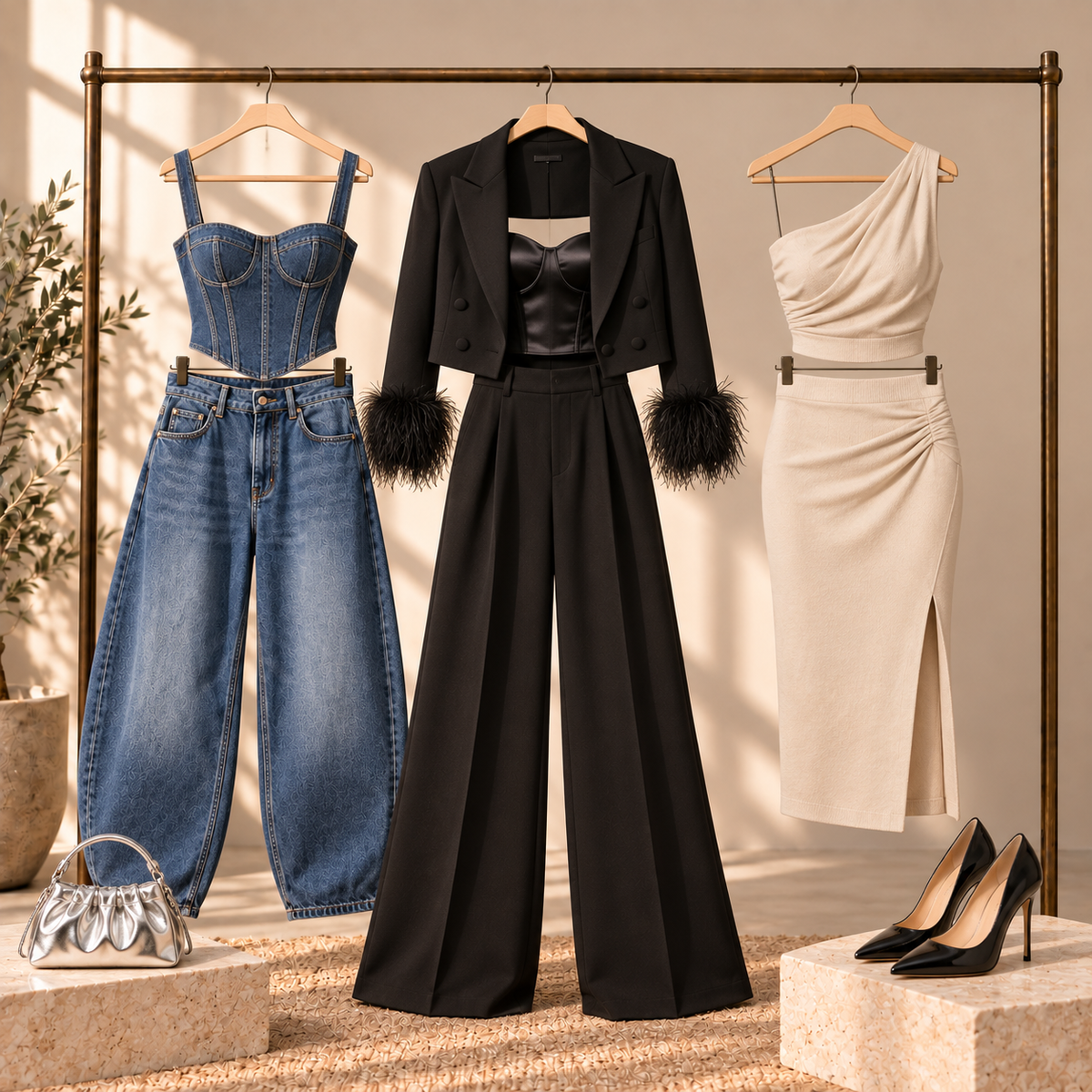 Coordinati Donna