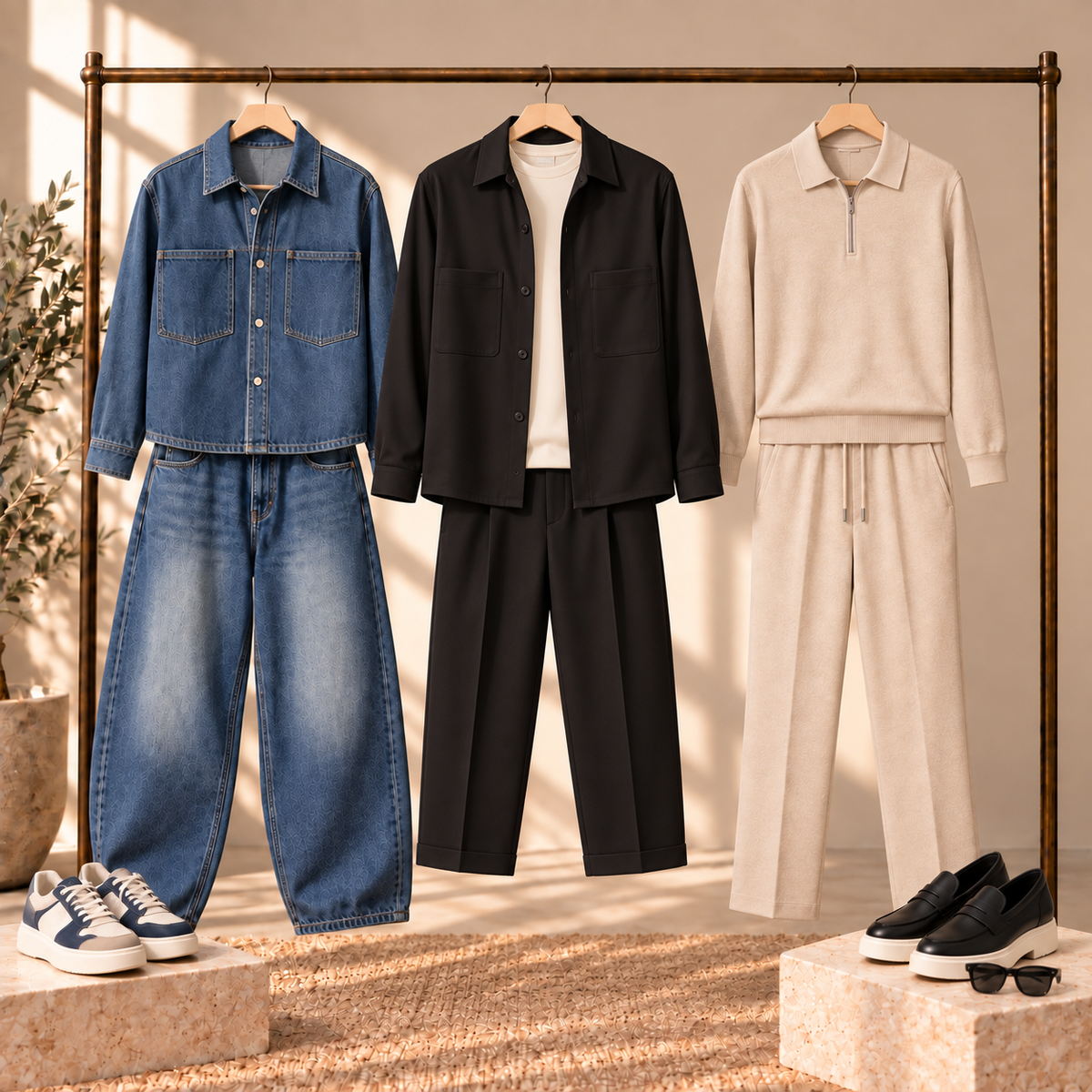 Coordinati Uomo