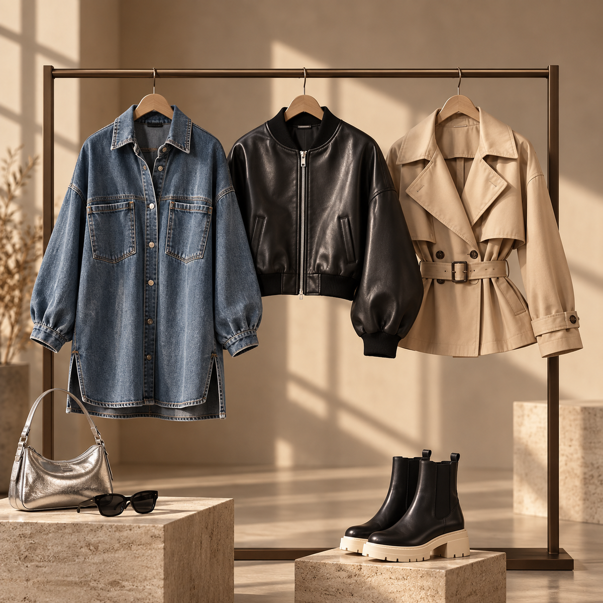 Giubbini & Camicioni Donna
