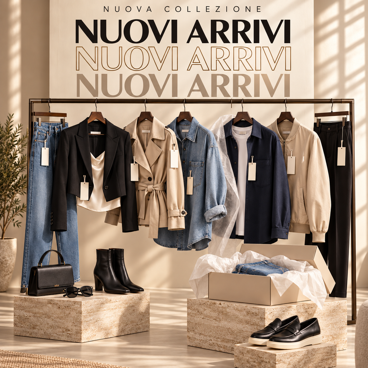 Nuovi Arrivi