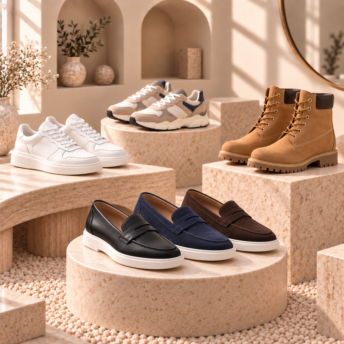 Scarpe Uomo