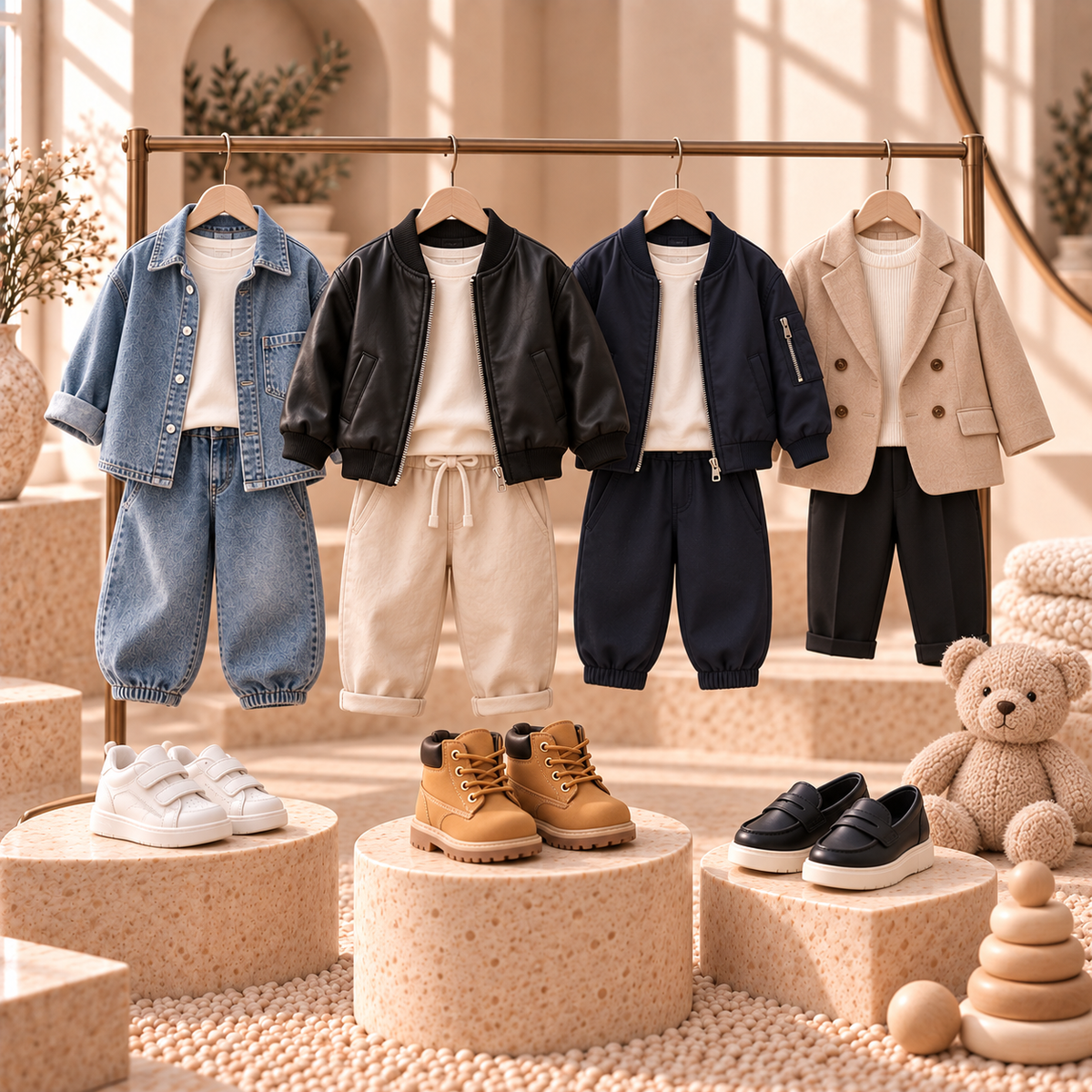 Bambino 12-36 mesi