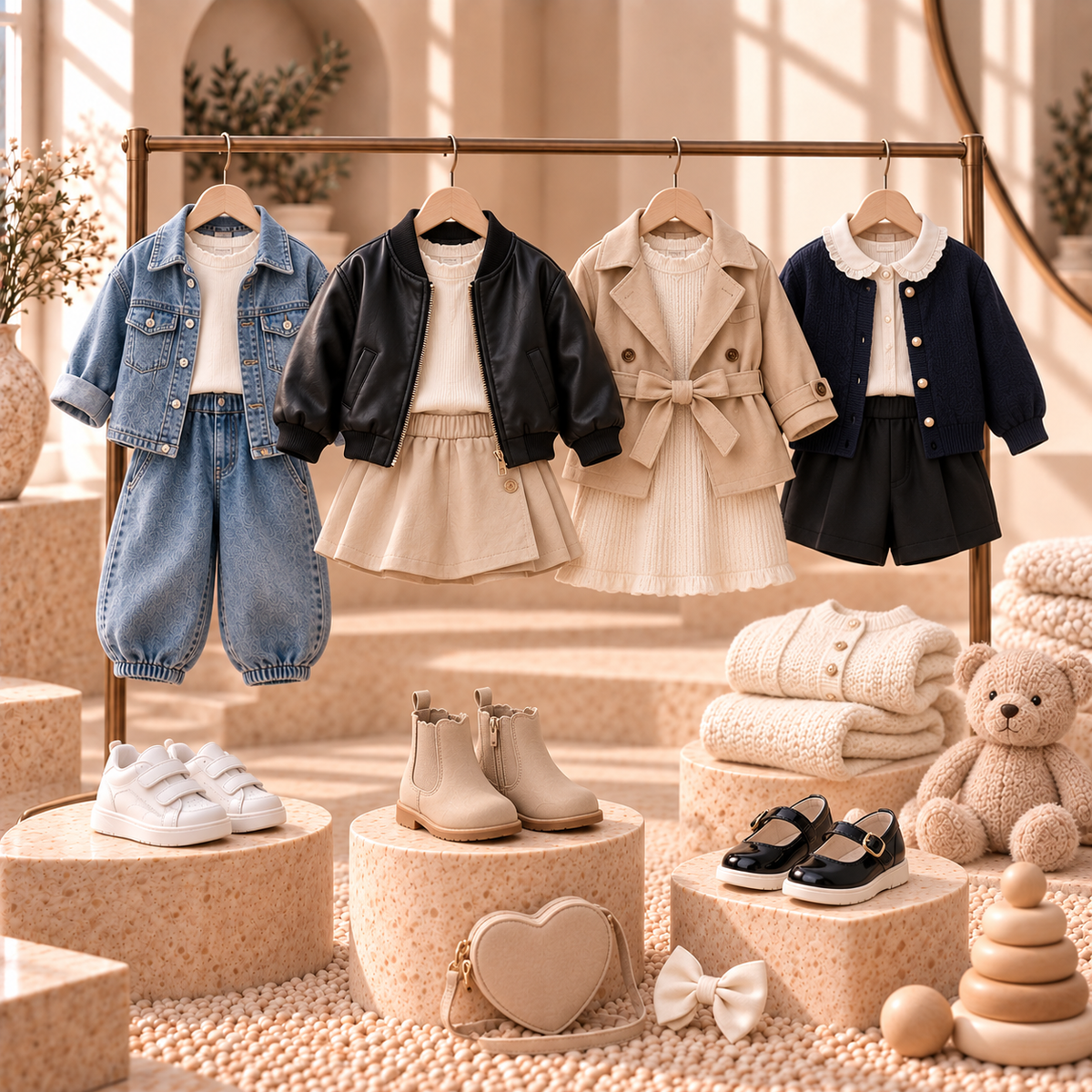 Bambina 12-36 mesi