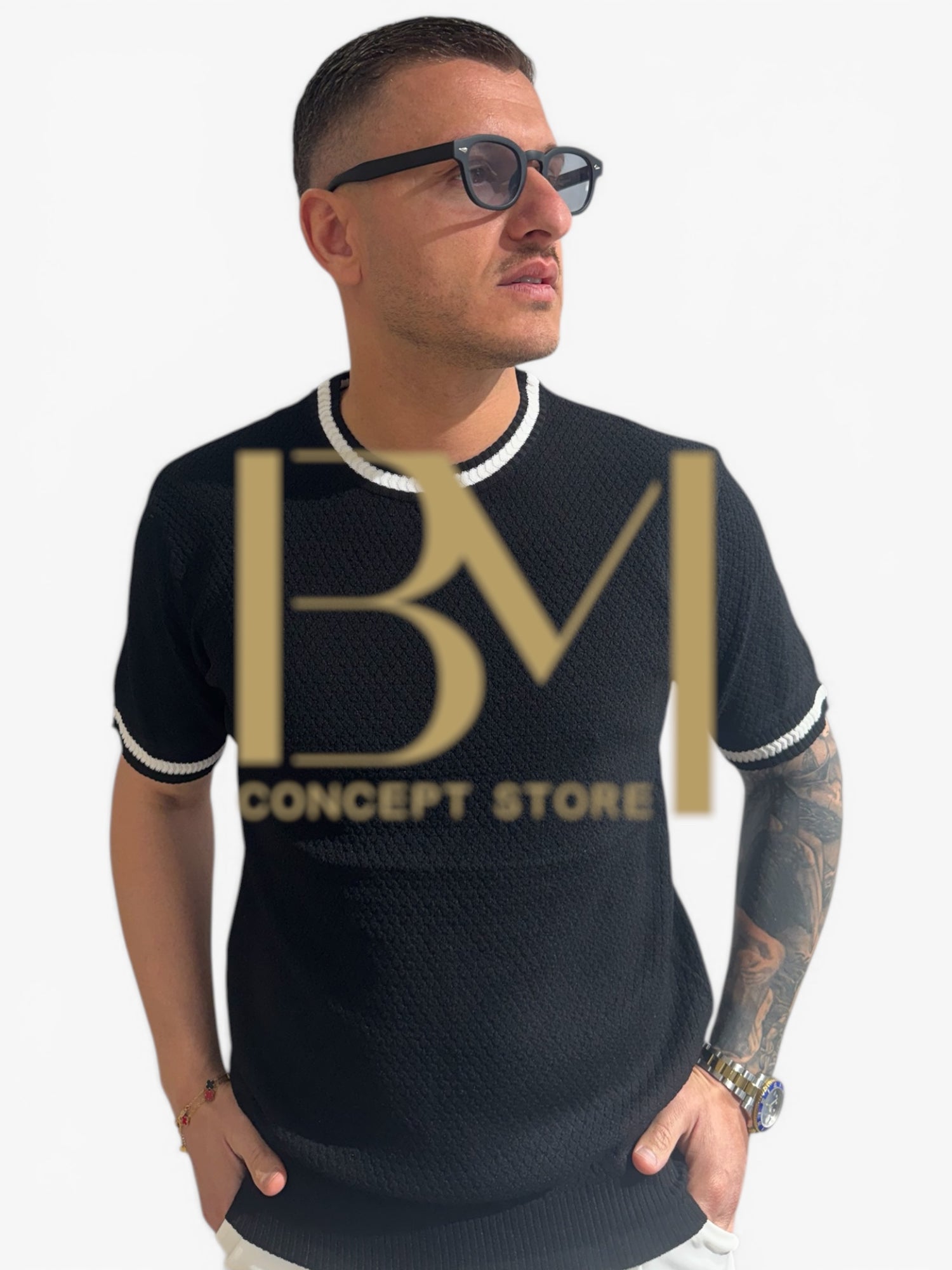 T shirt & Camicie Uomo