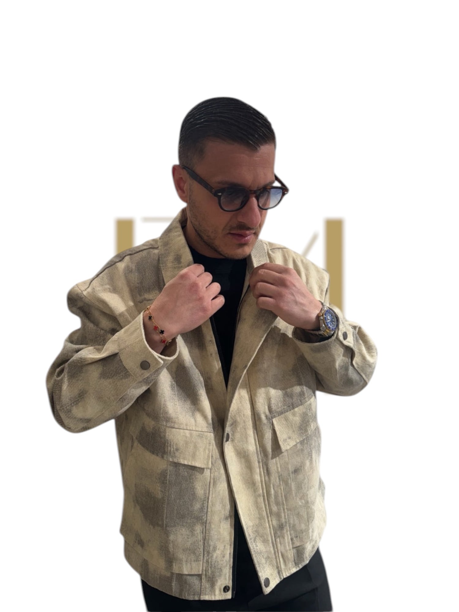 Giubbini & Camicioni Uomo