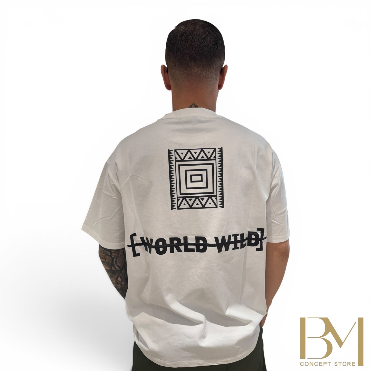 T-shirt WILD