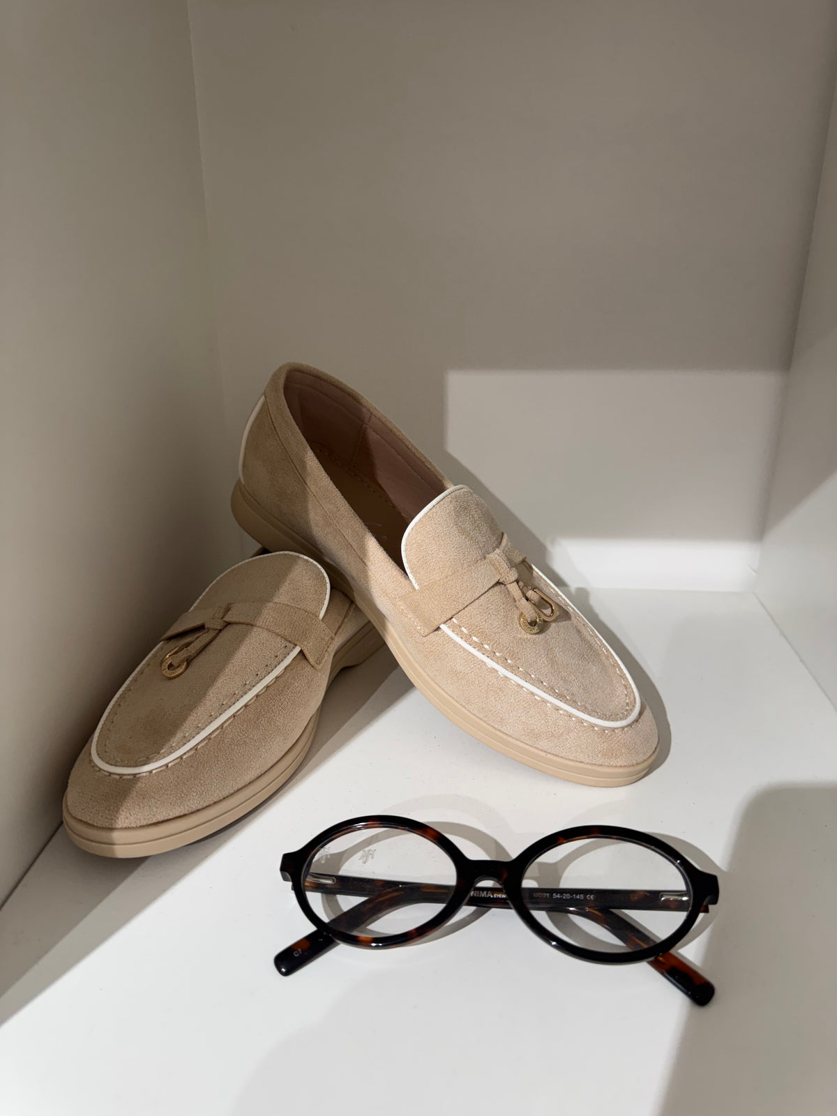 Scarpe LP BEIGE ✨