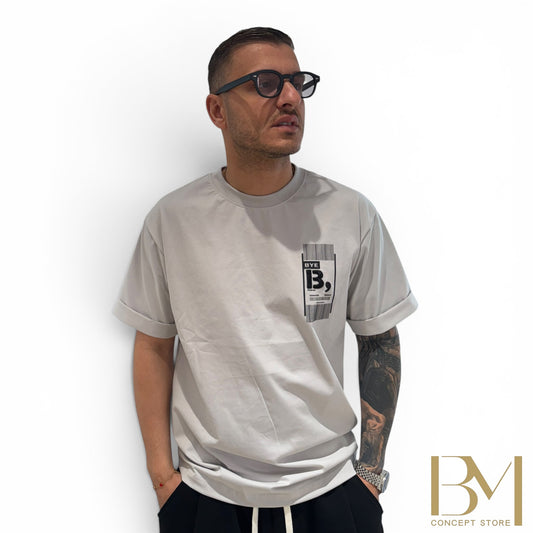 T-shirt BARCODE