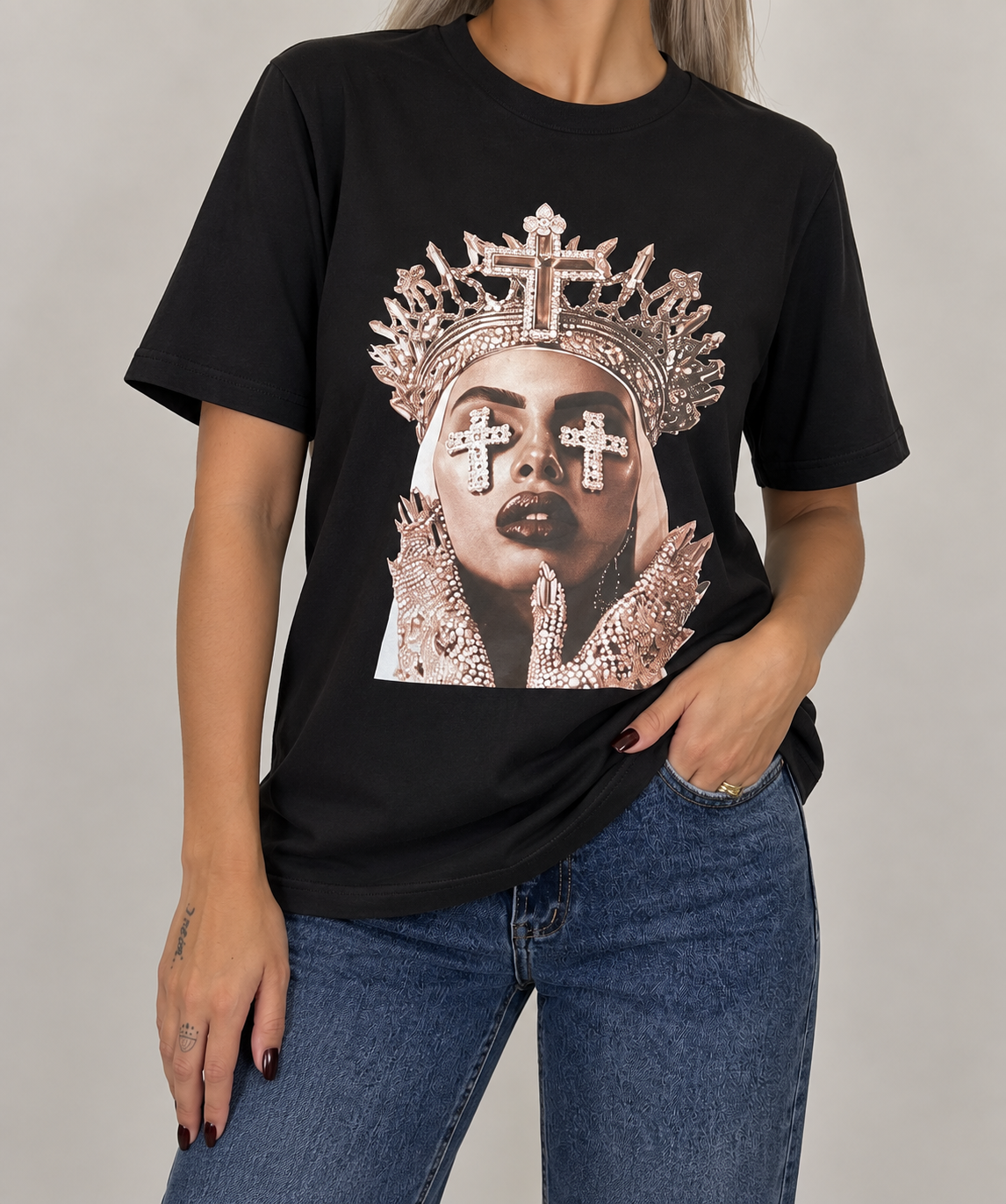 T-shirt QUEEN👑