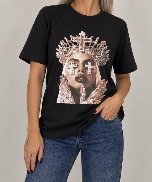 T-shirt QUEEN👑