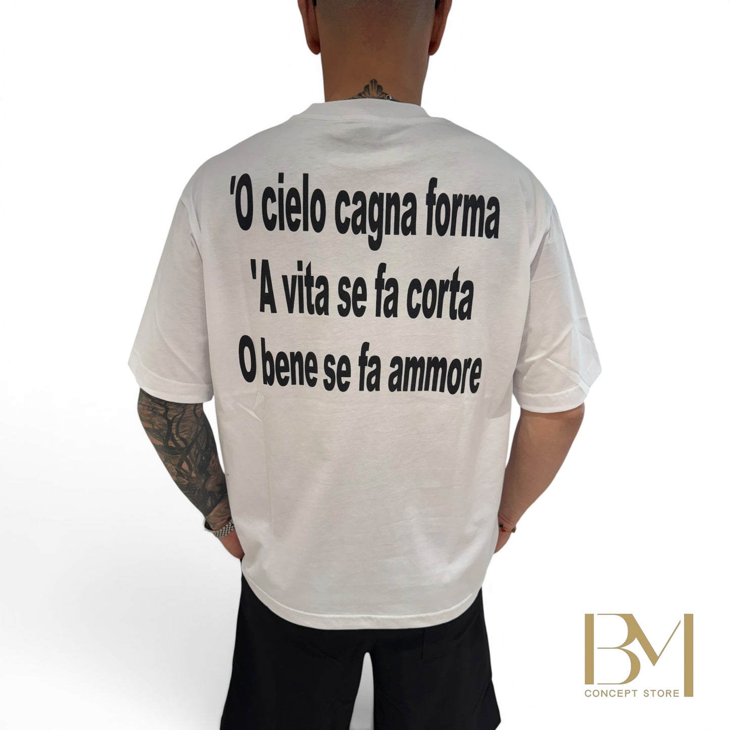 T-shirt GEOLIER