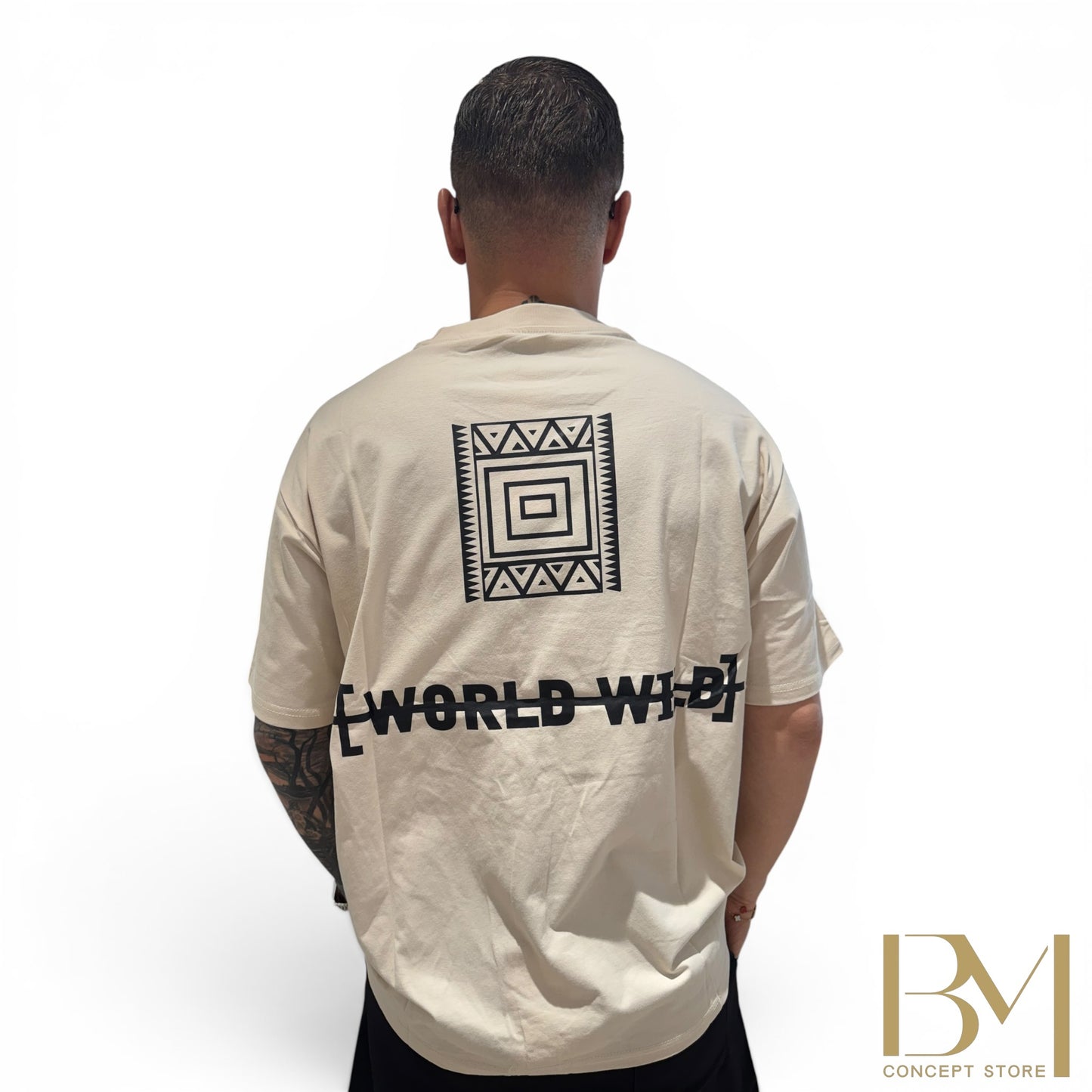 T-shirt WILD