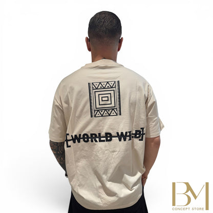 T-shirt WILD