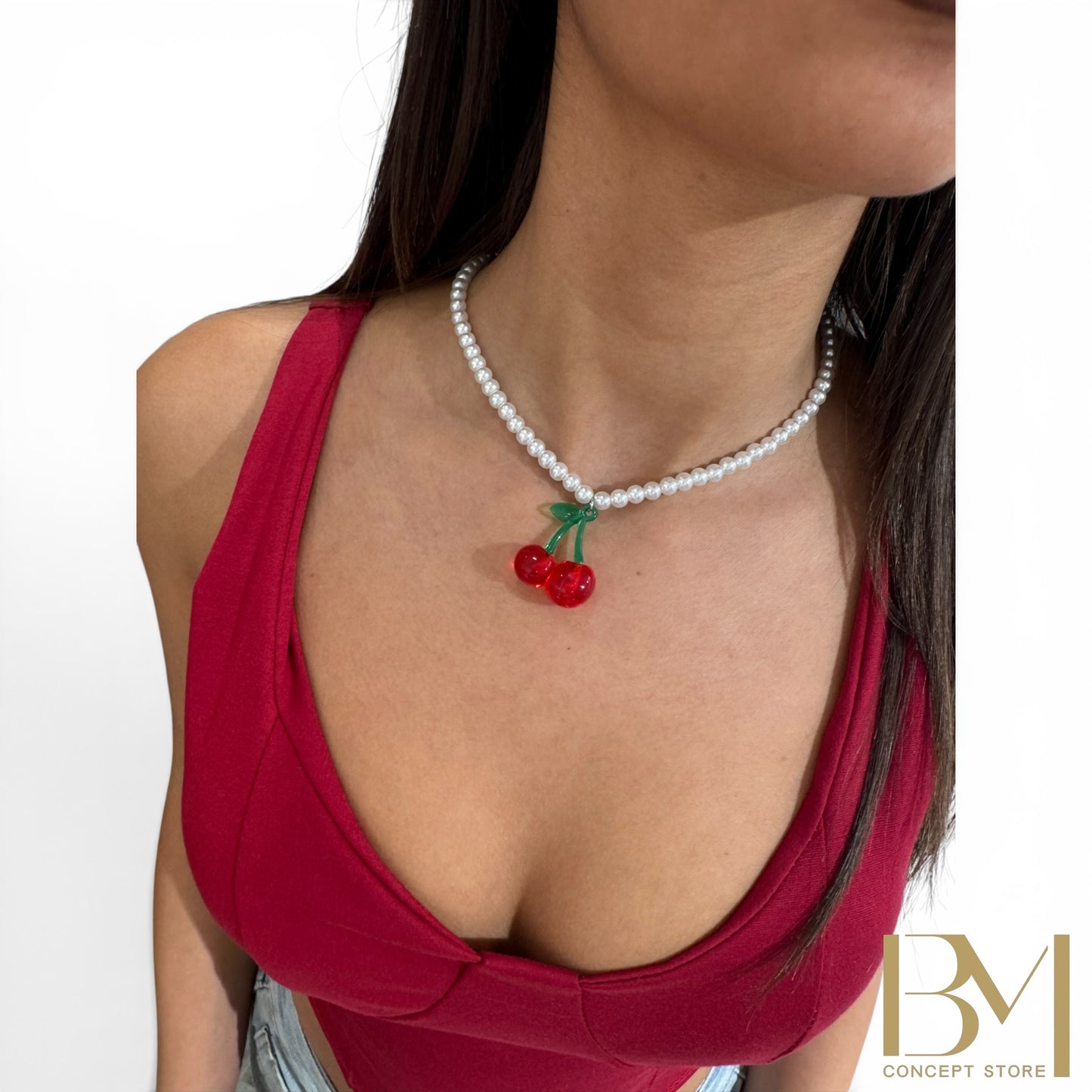 Collana CILLY 🍒