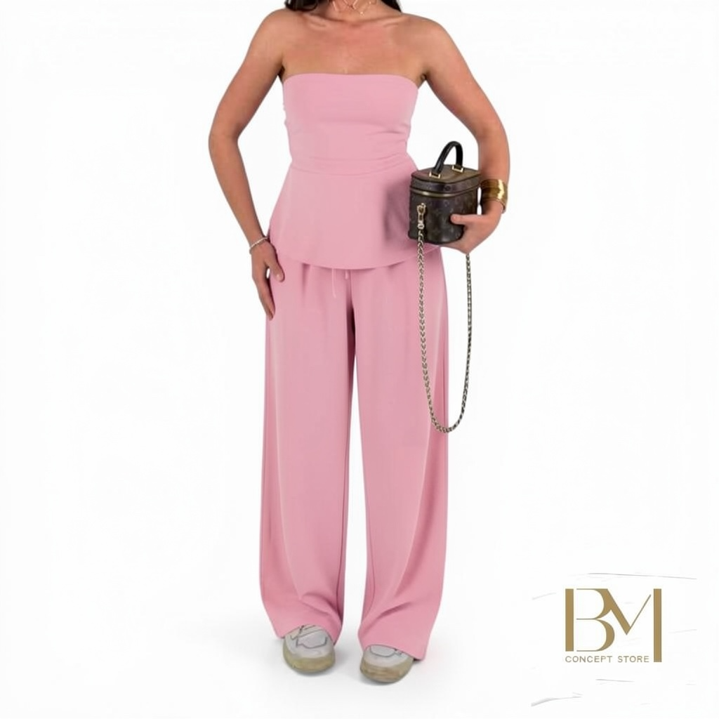 Coordinato CILLY PINK 💗