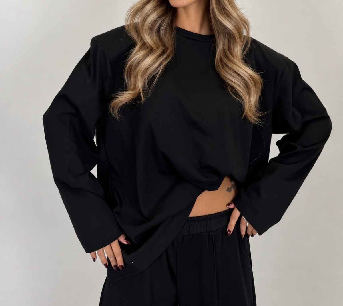 Maglia  BASIC SPALLINE