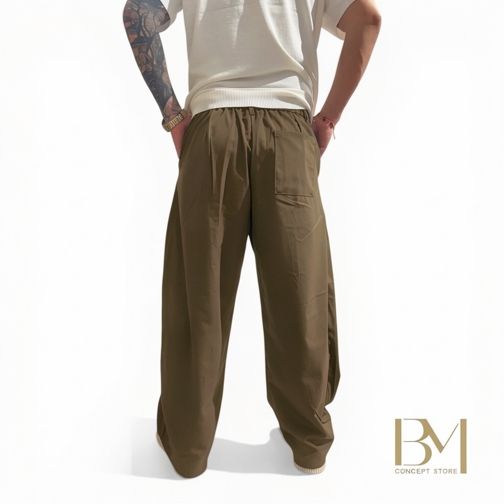 Pantalone MANU