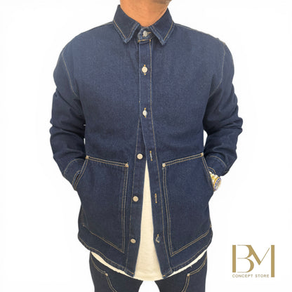 Coordinato in denim KART