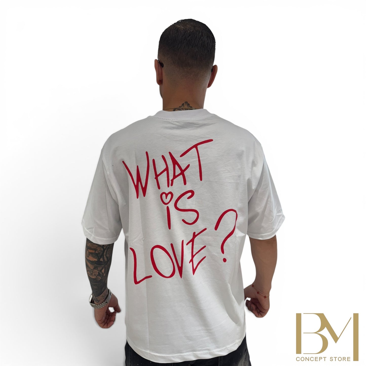 T-shirt LOVE