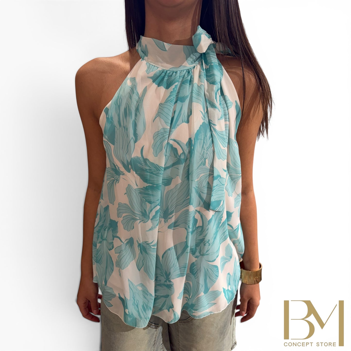 Blusa FLORA ✨