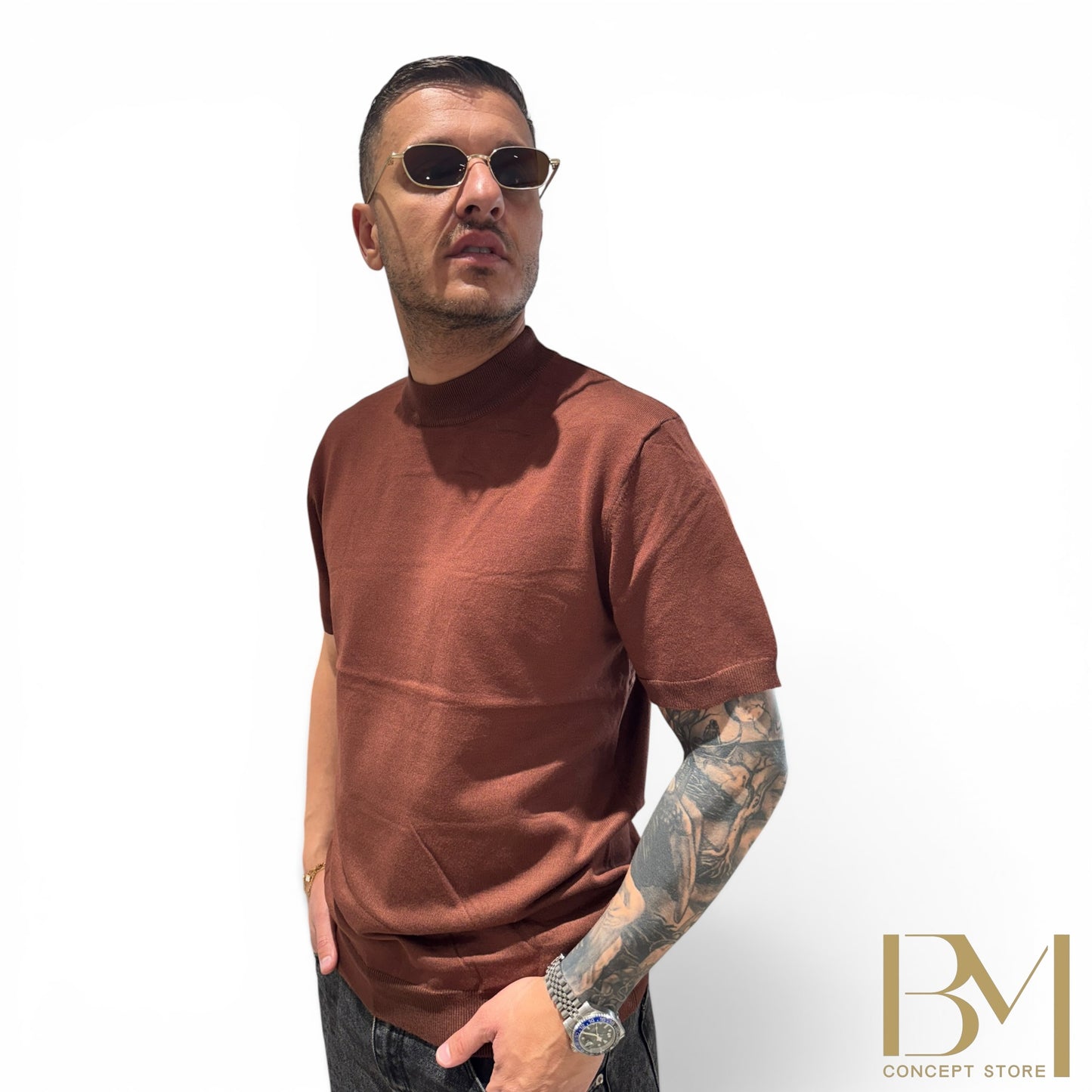 T-shirt SALVO