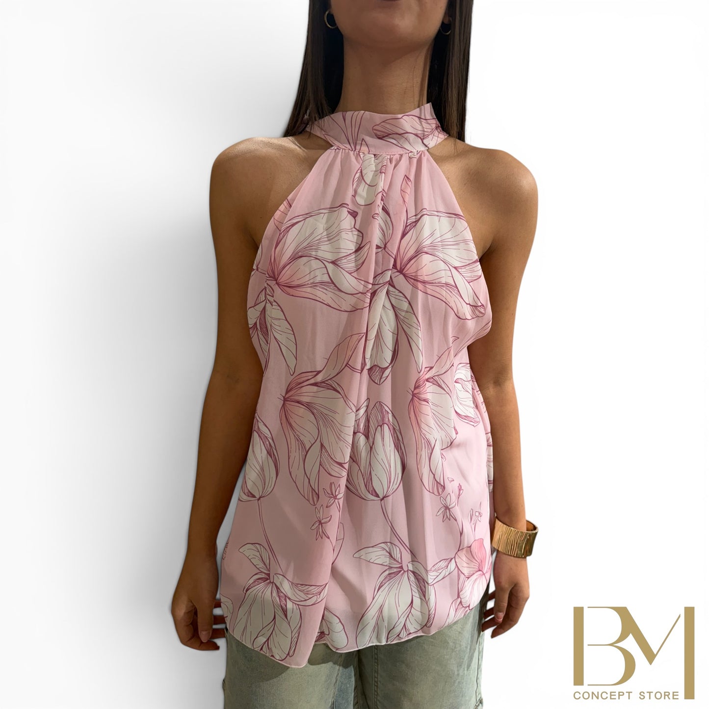 Blusa FLORA 💗