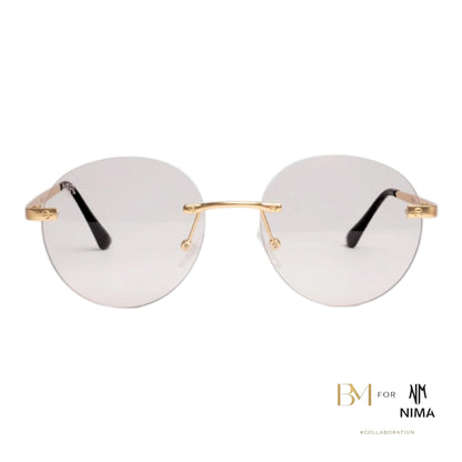 Occhiali NIMA TITANIUM