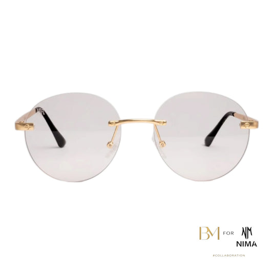 Occhiali NIMA TITANIUM