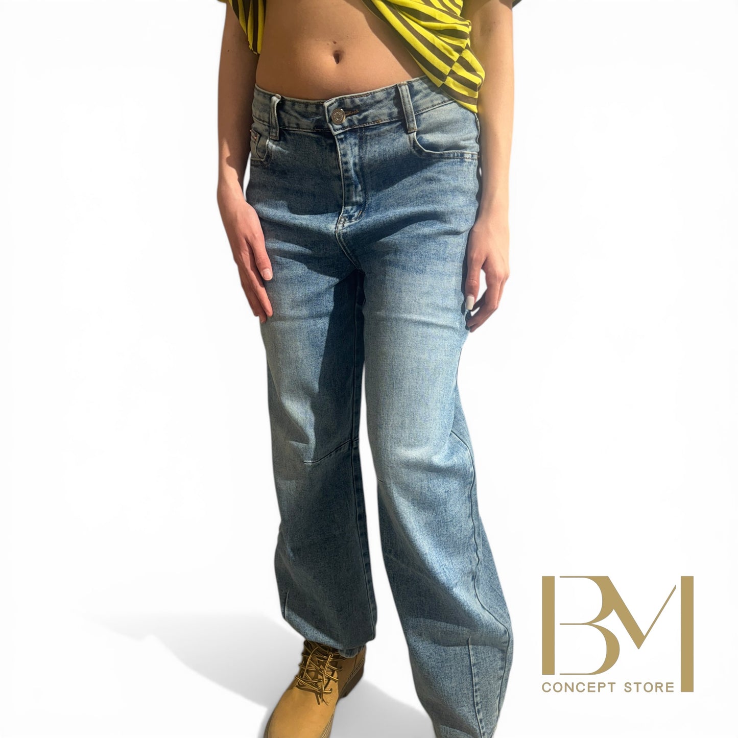 Jeans ballon MARIKA