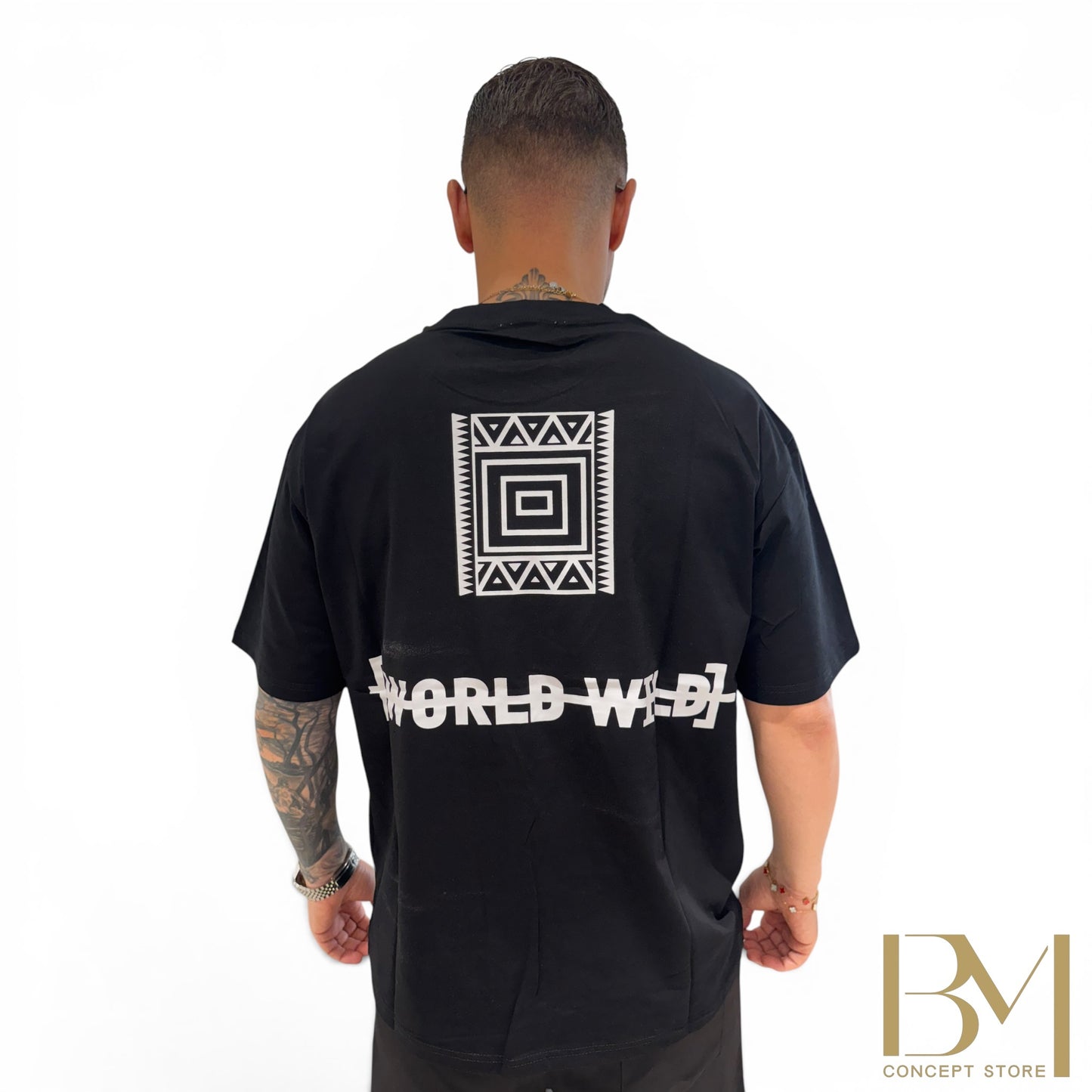 T-shirt WILD