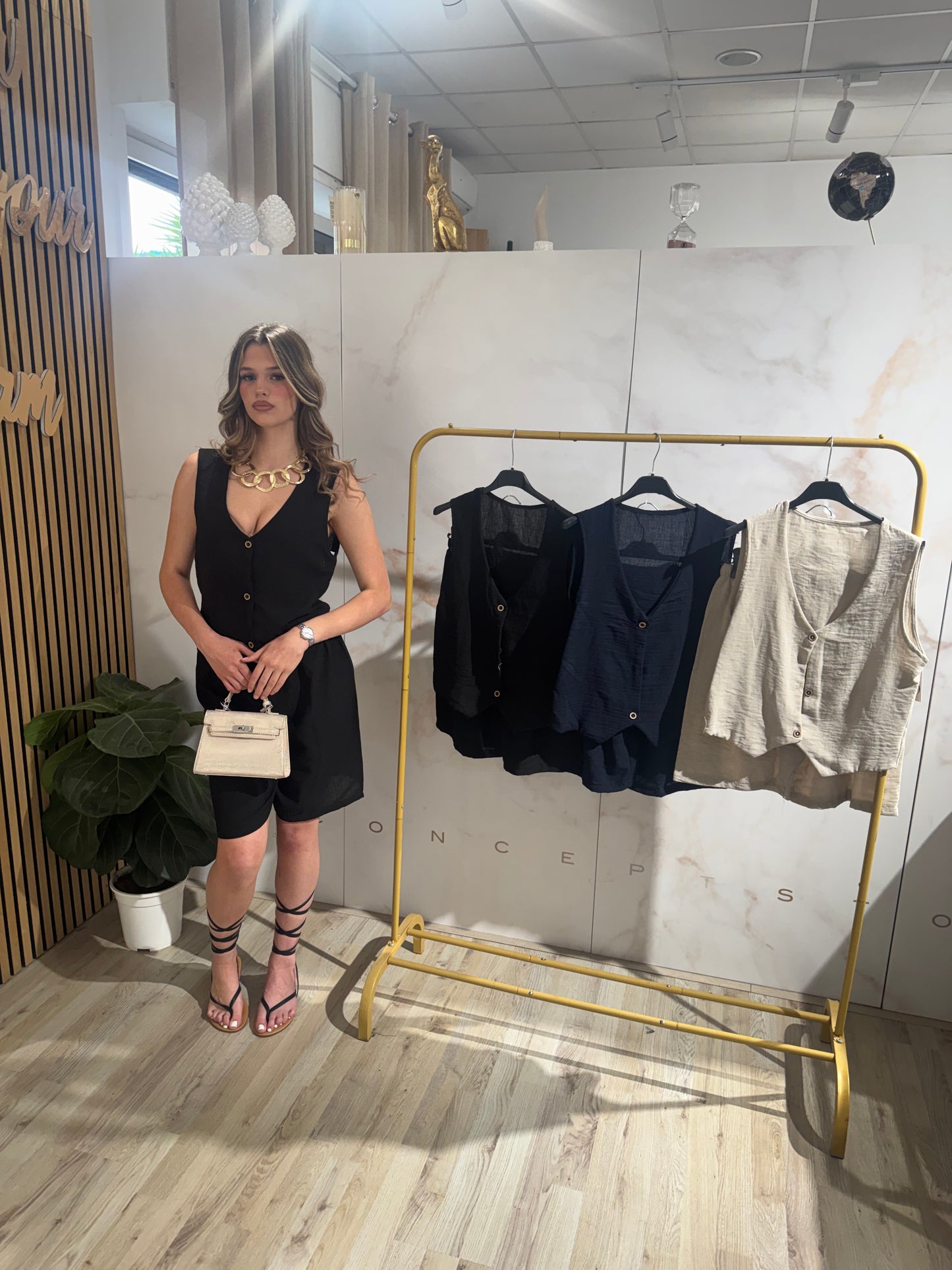 Coordinato FEDERICA ✨
