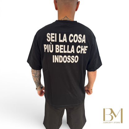 T-shirt LA COSA BELLA