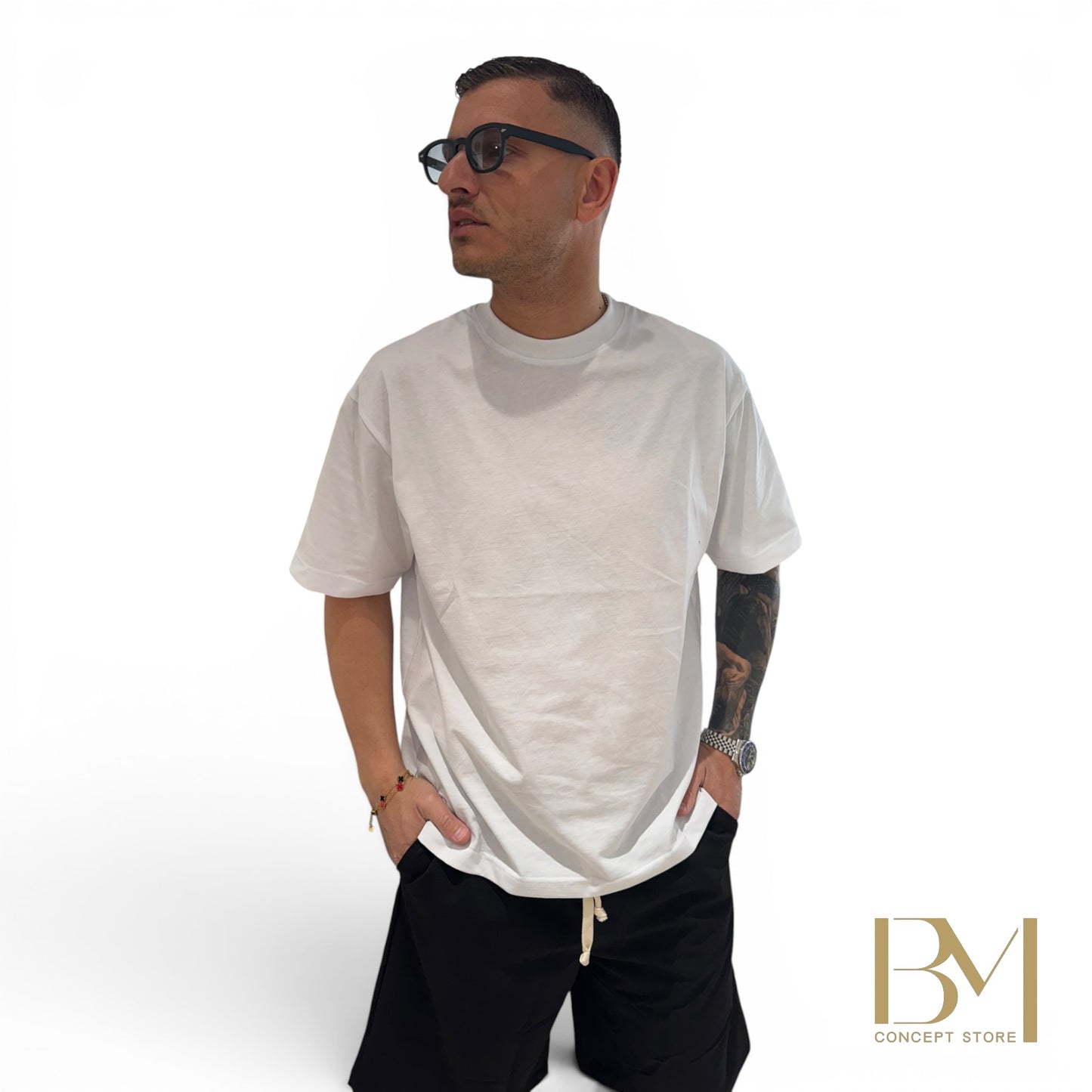 T-shirt SOLO AMICI