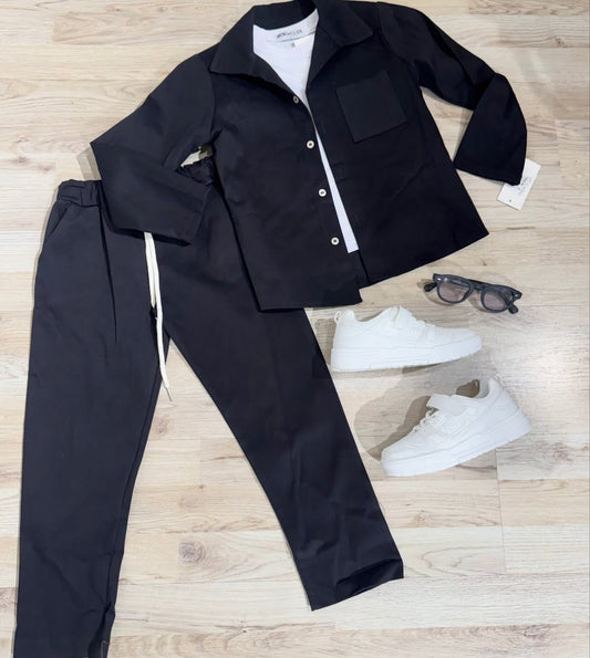 Coordinanato BIMBO NERO✨