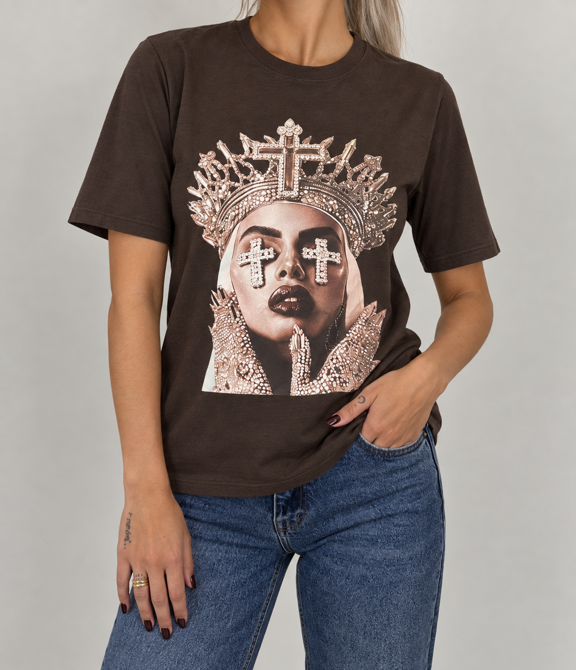T-shirt QUEEN👑