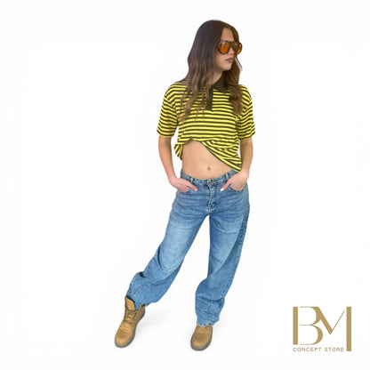 Jeans ballon MARIKA