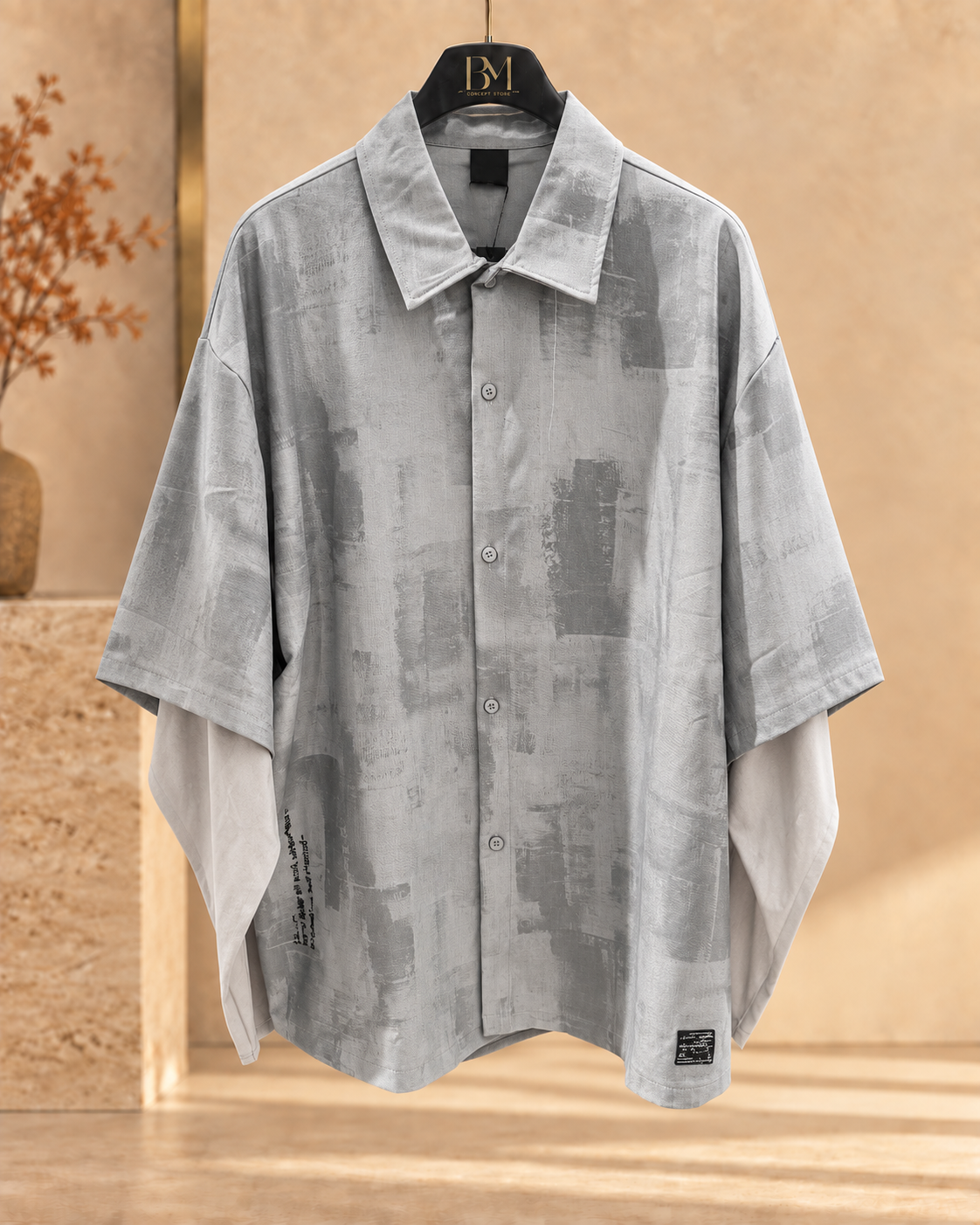 Camicia LOUNGE