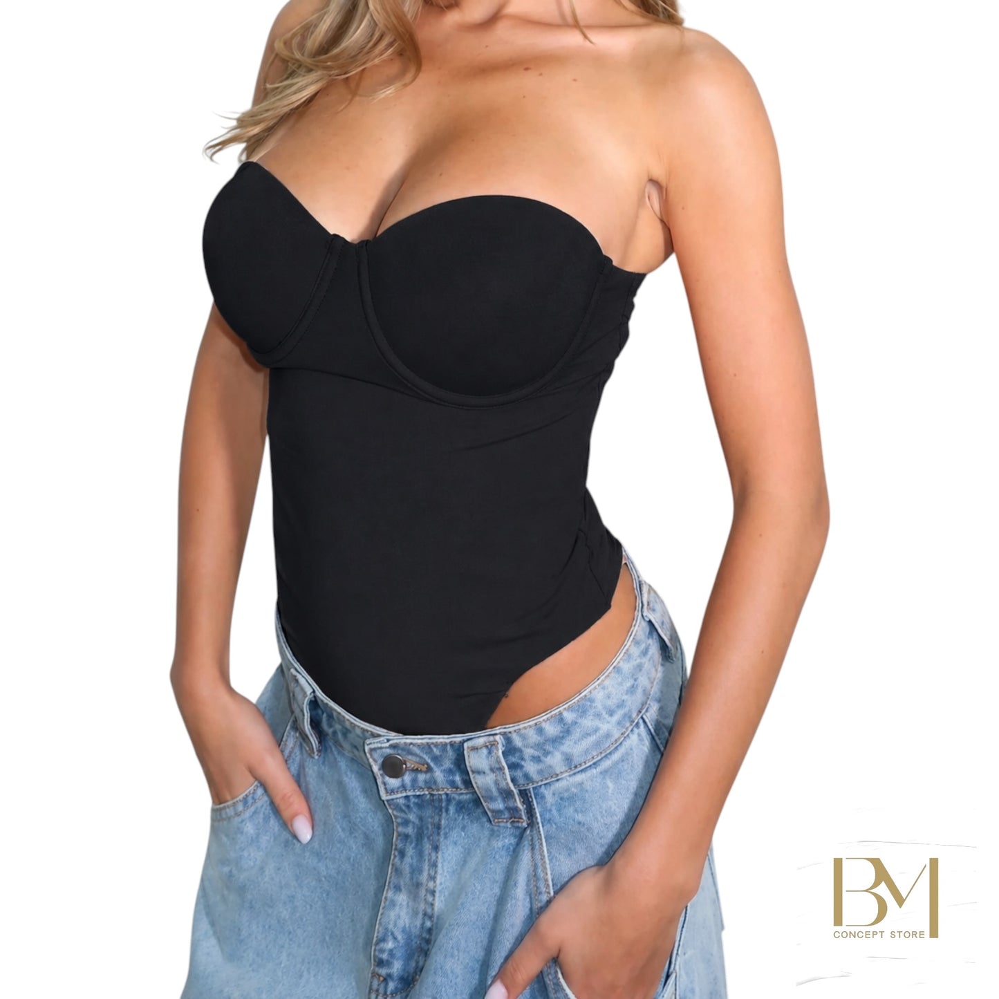 Body INTIMISSIMI NERO 🖤