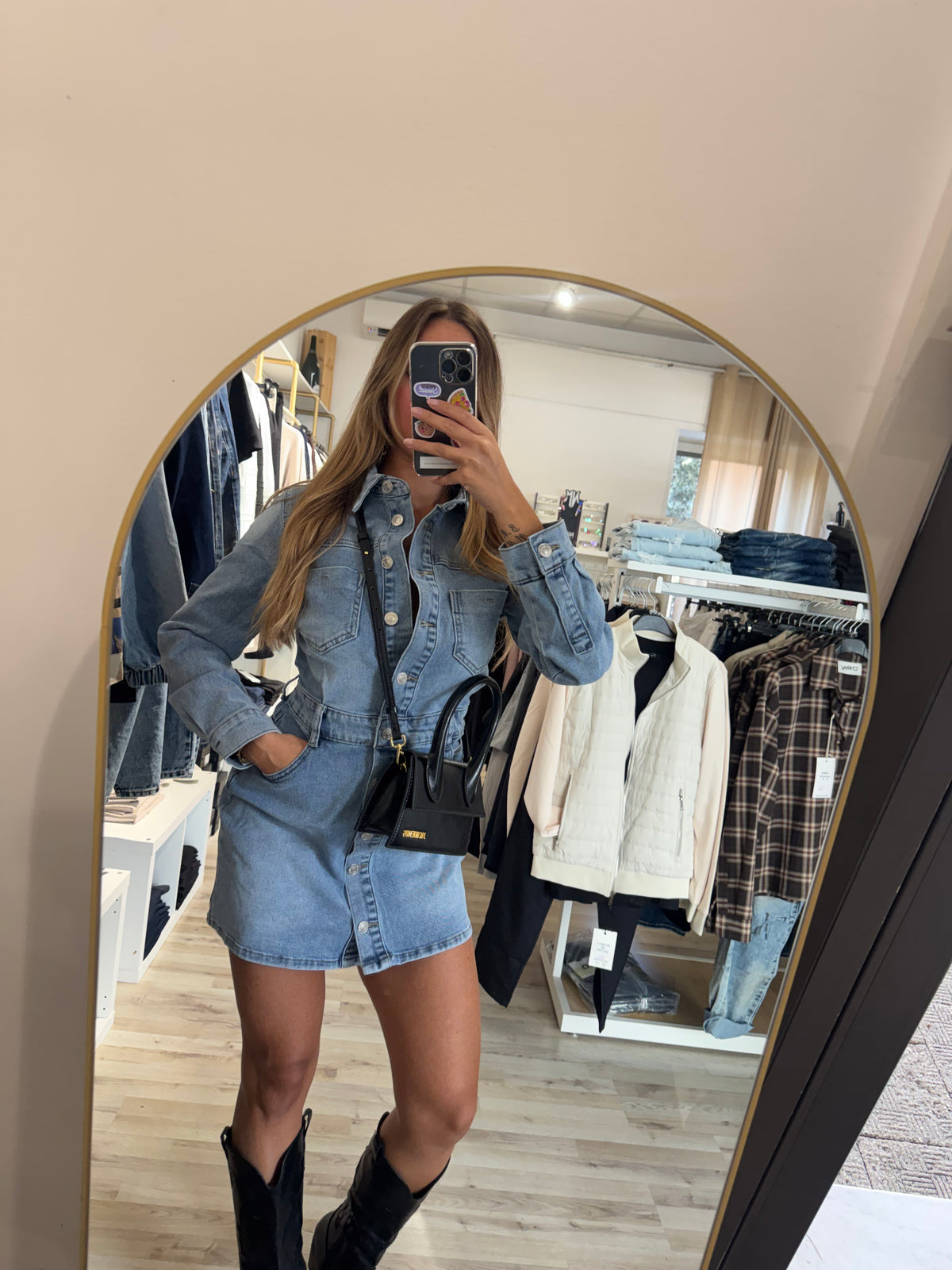 Abito DENIM